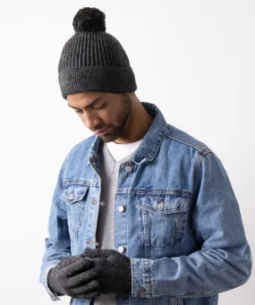 Men's Hat Glove Gift Set