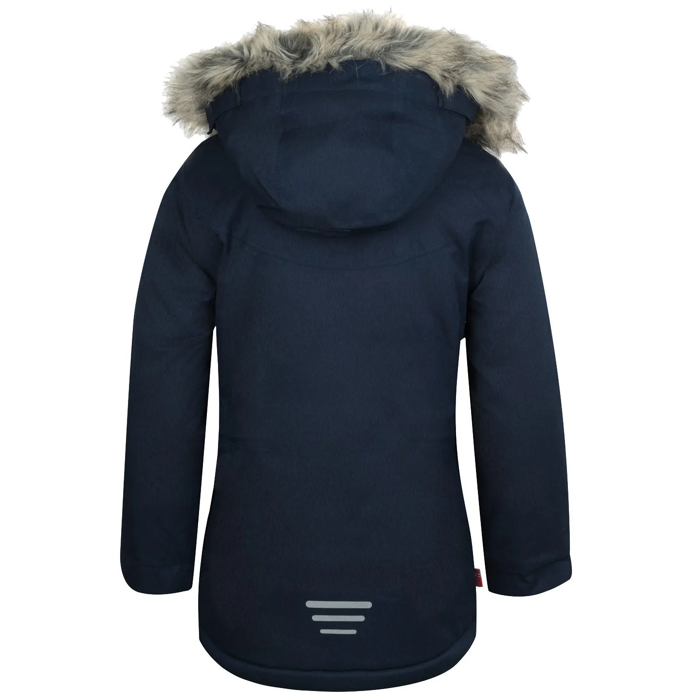 Trollkids Oslo Coat - Girls - Navy