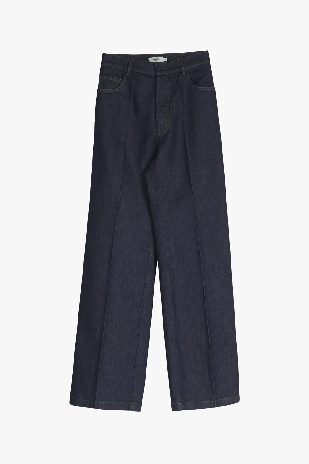 Navy Barone Geco Trousers