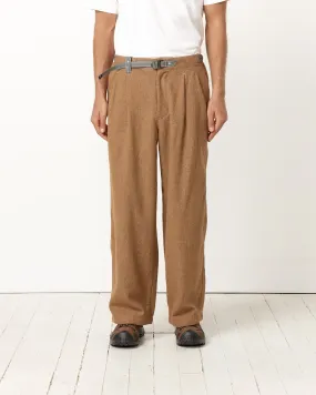 Tweed Wide Leg Pants