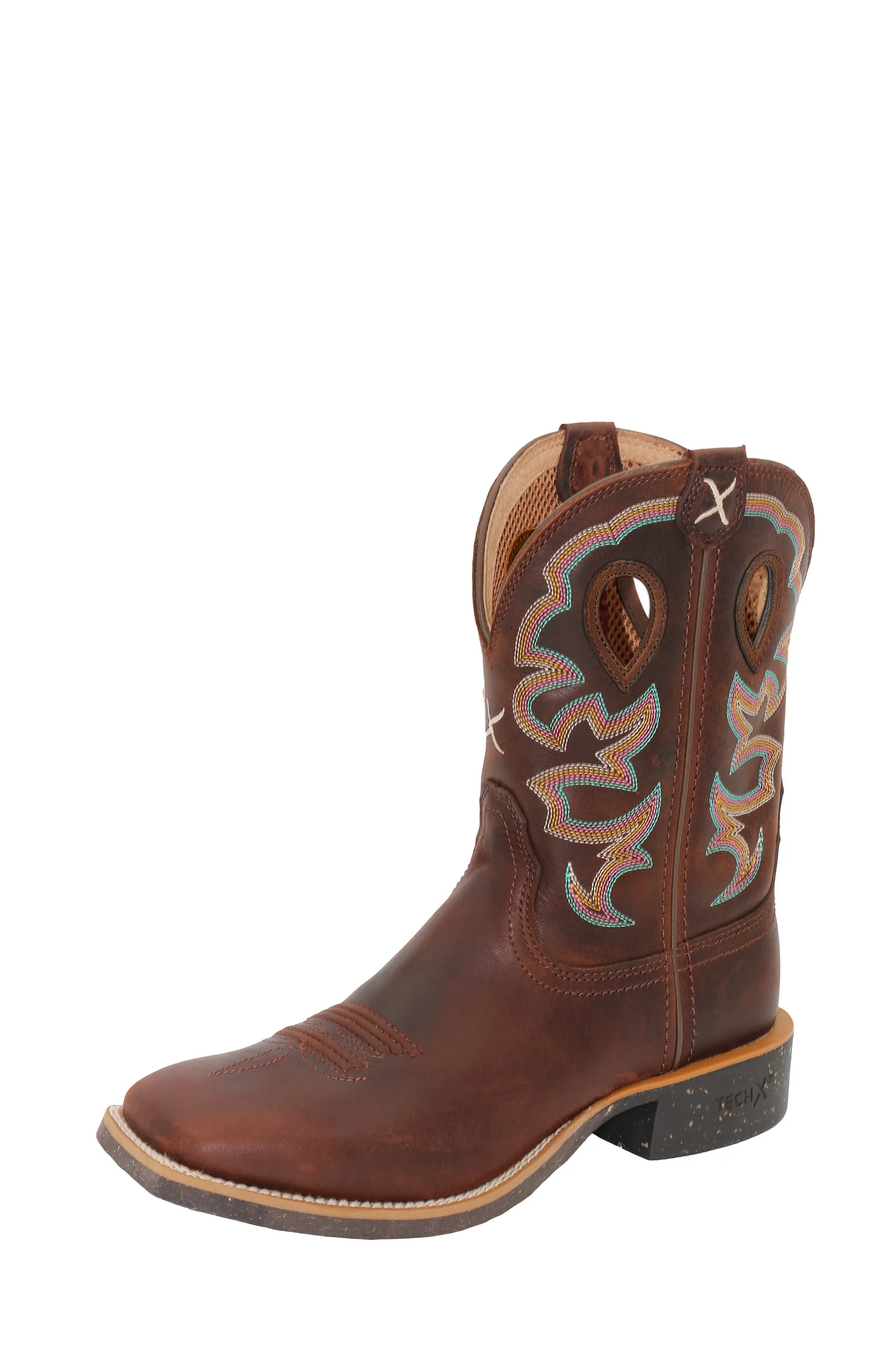 Twisted X Women's Tech X2 Boot - Chocolate Truffle/Chocolate - TCWXTR011