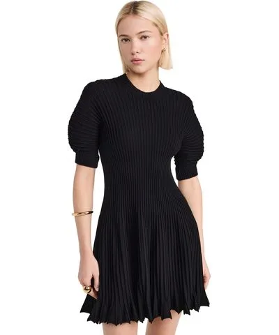 Ulla Johnson Talie Noir M Dress