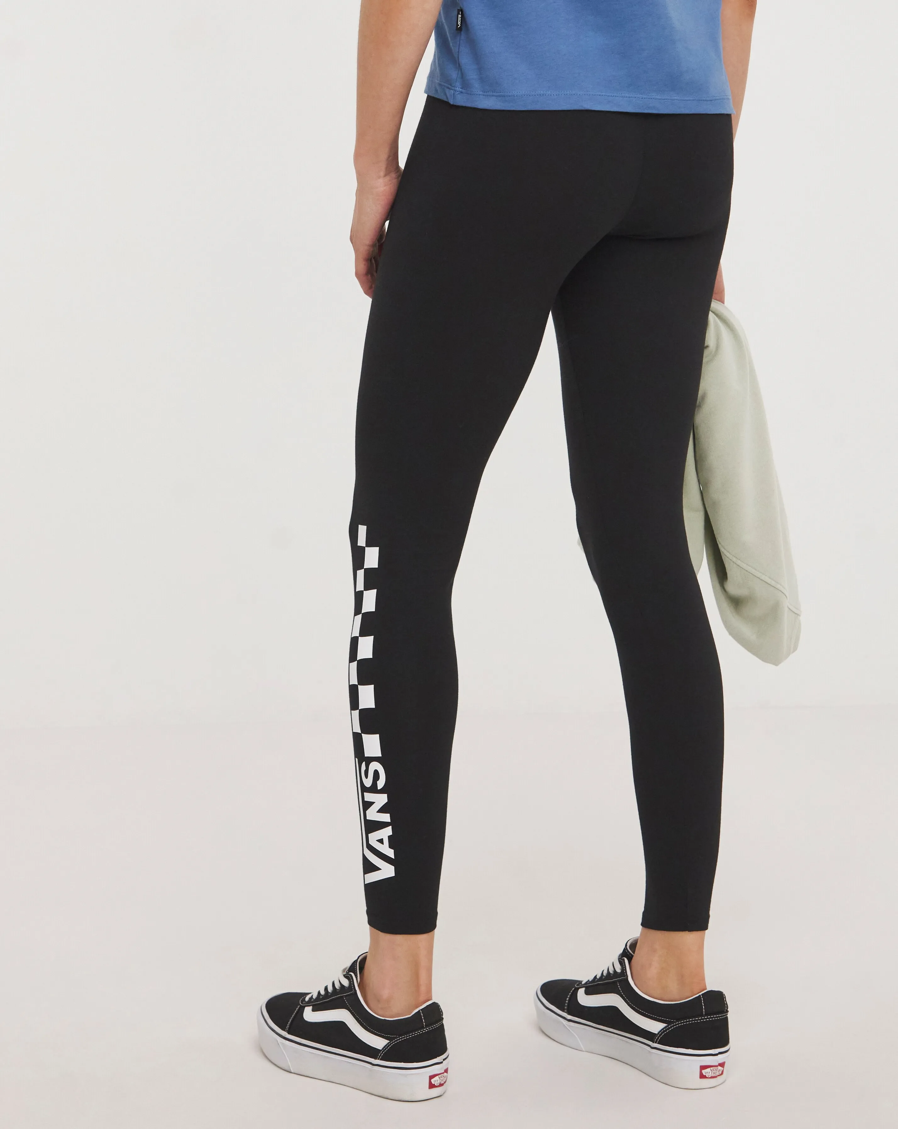 VANS Black Leggings