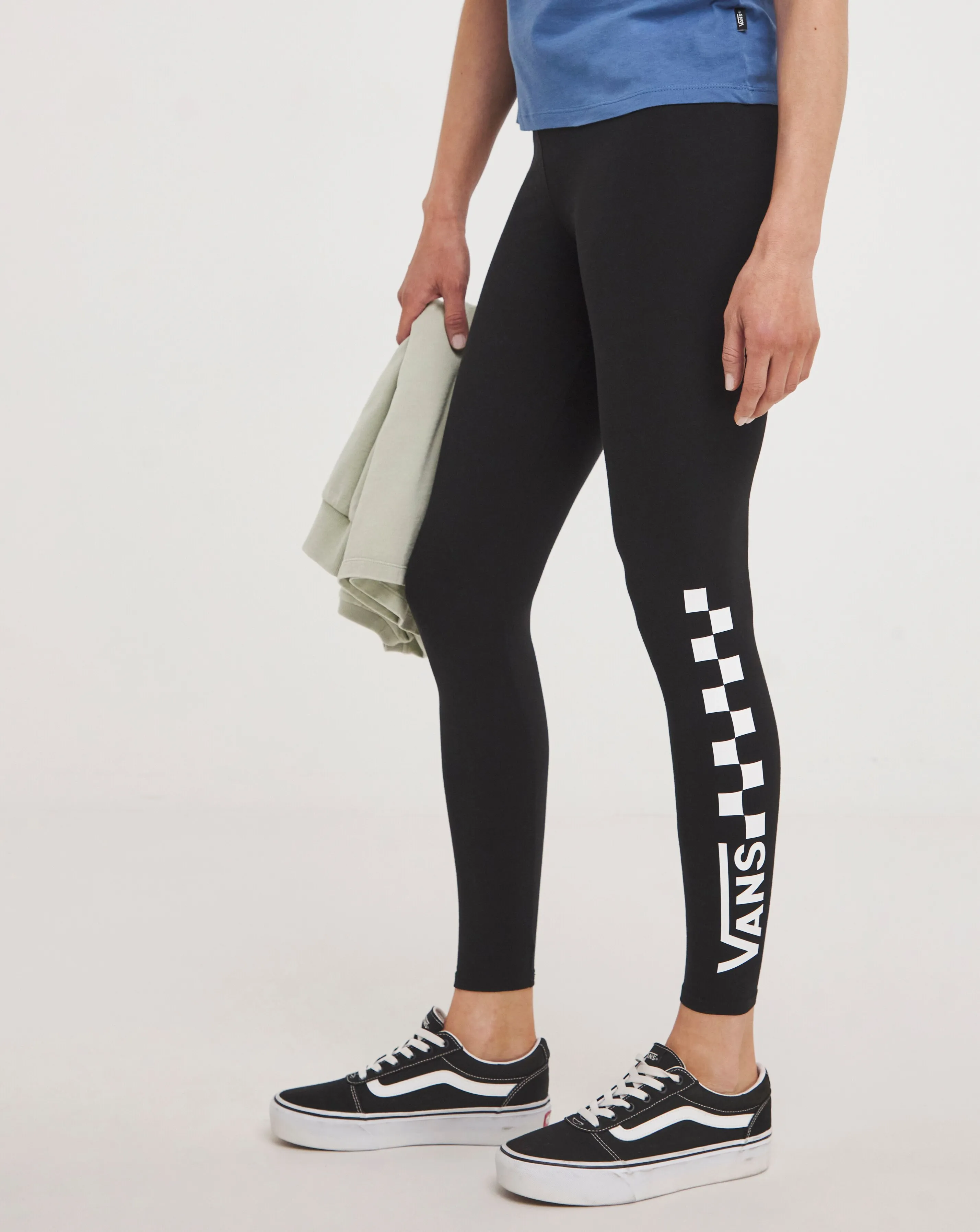 VANS Black Leggings