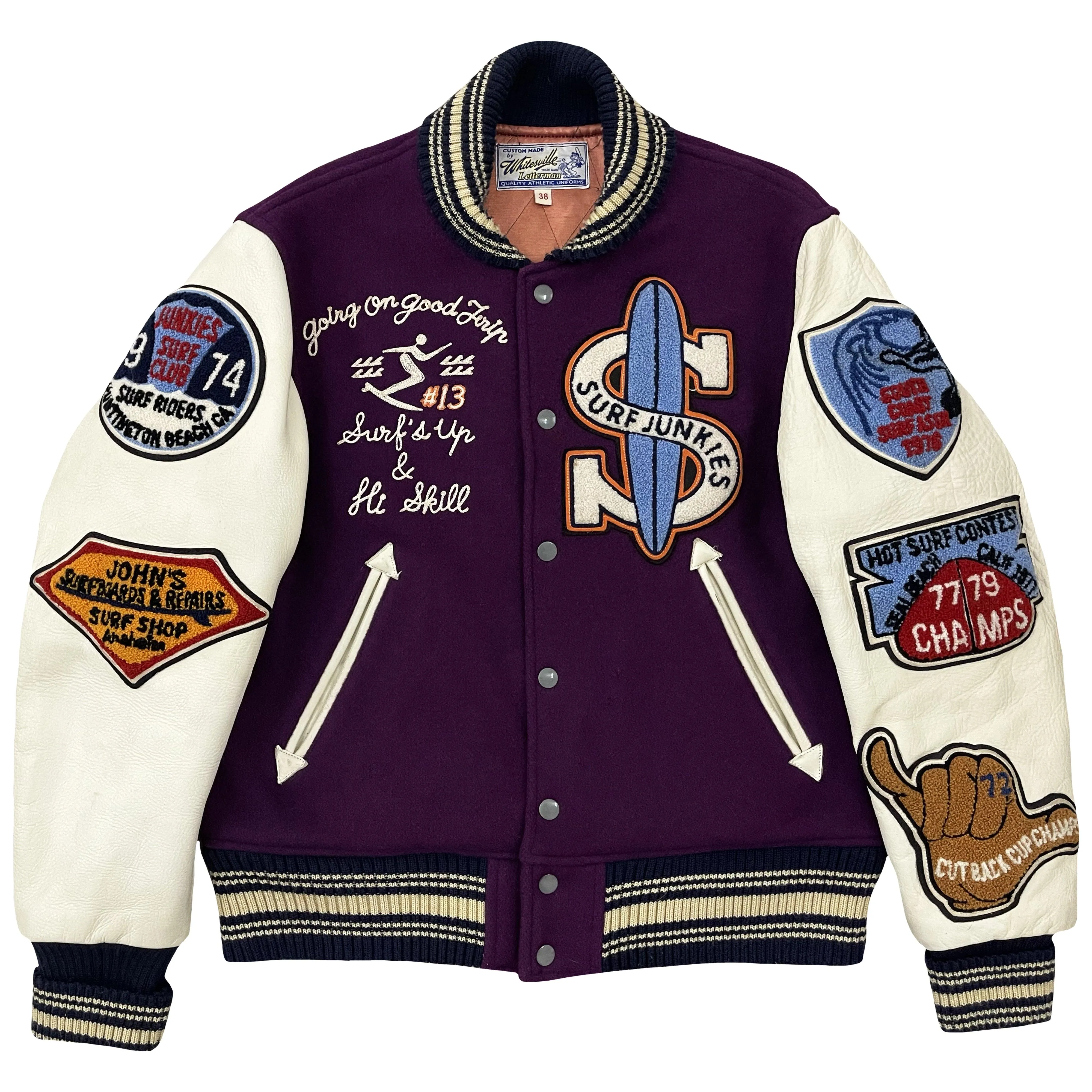 Varsity Jacket