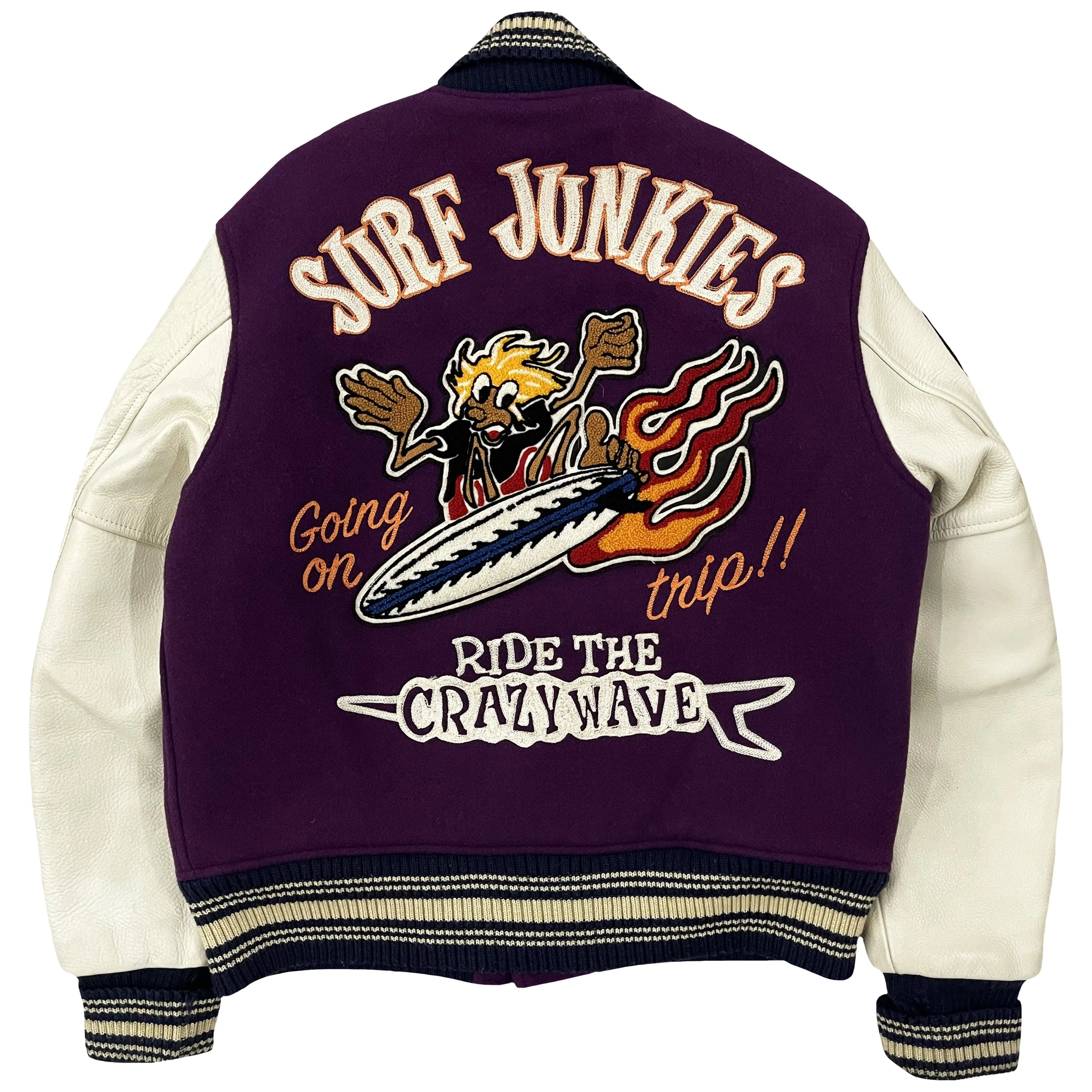 Varsity Jacket