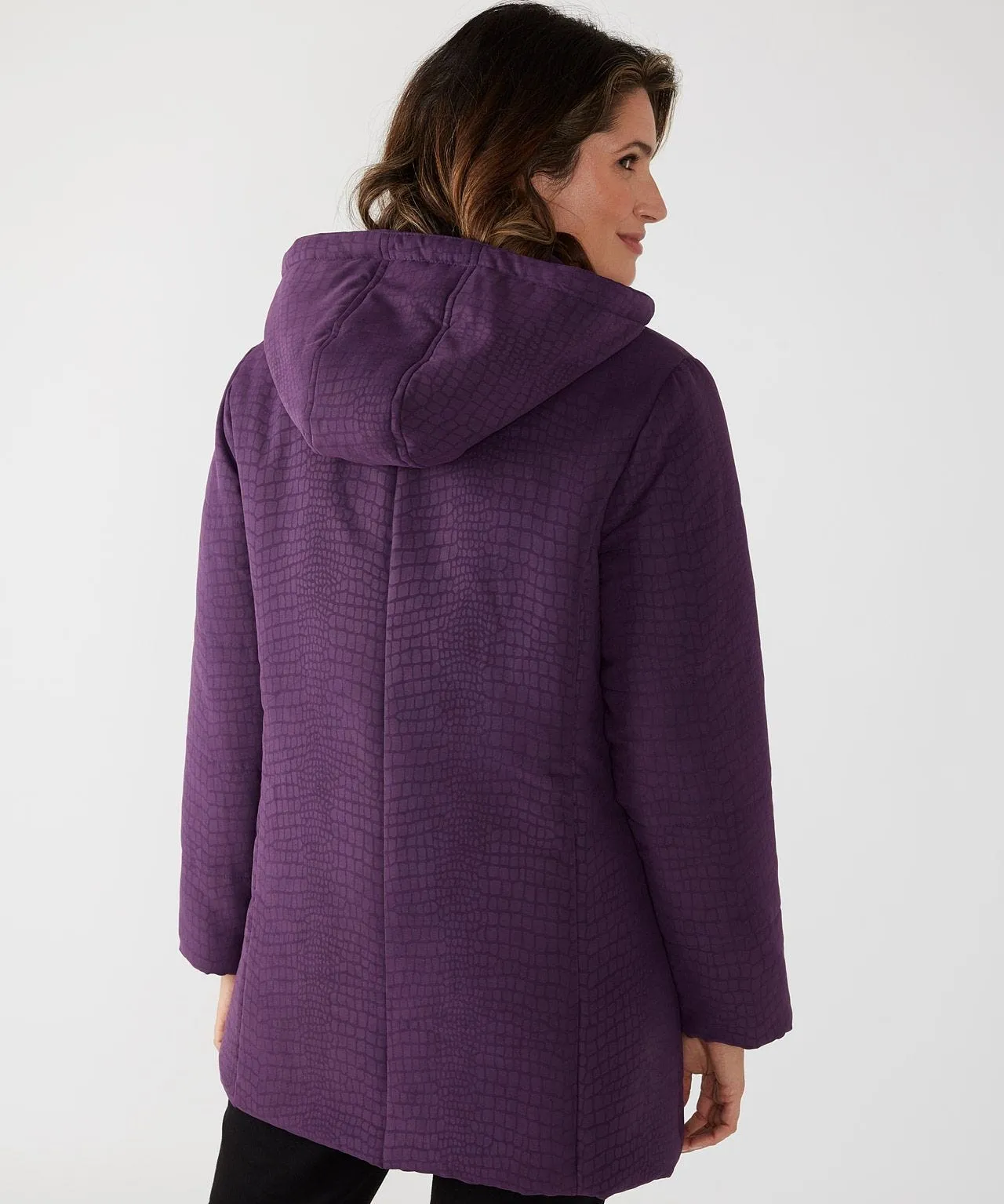 Versatile Chore Coat in Bedford Cord