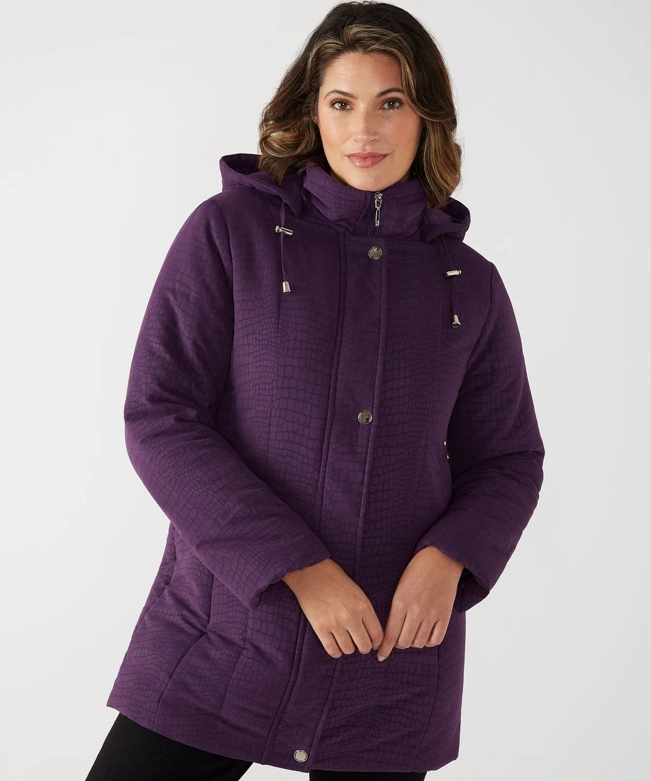 Versatile Chore Coat in Bedford Cord