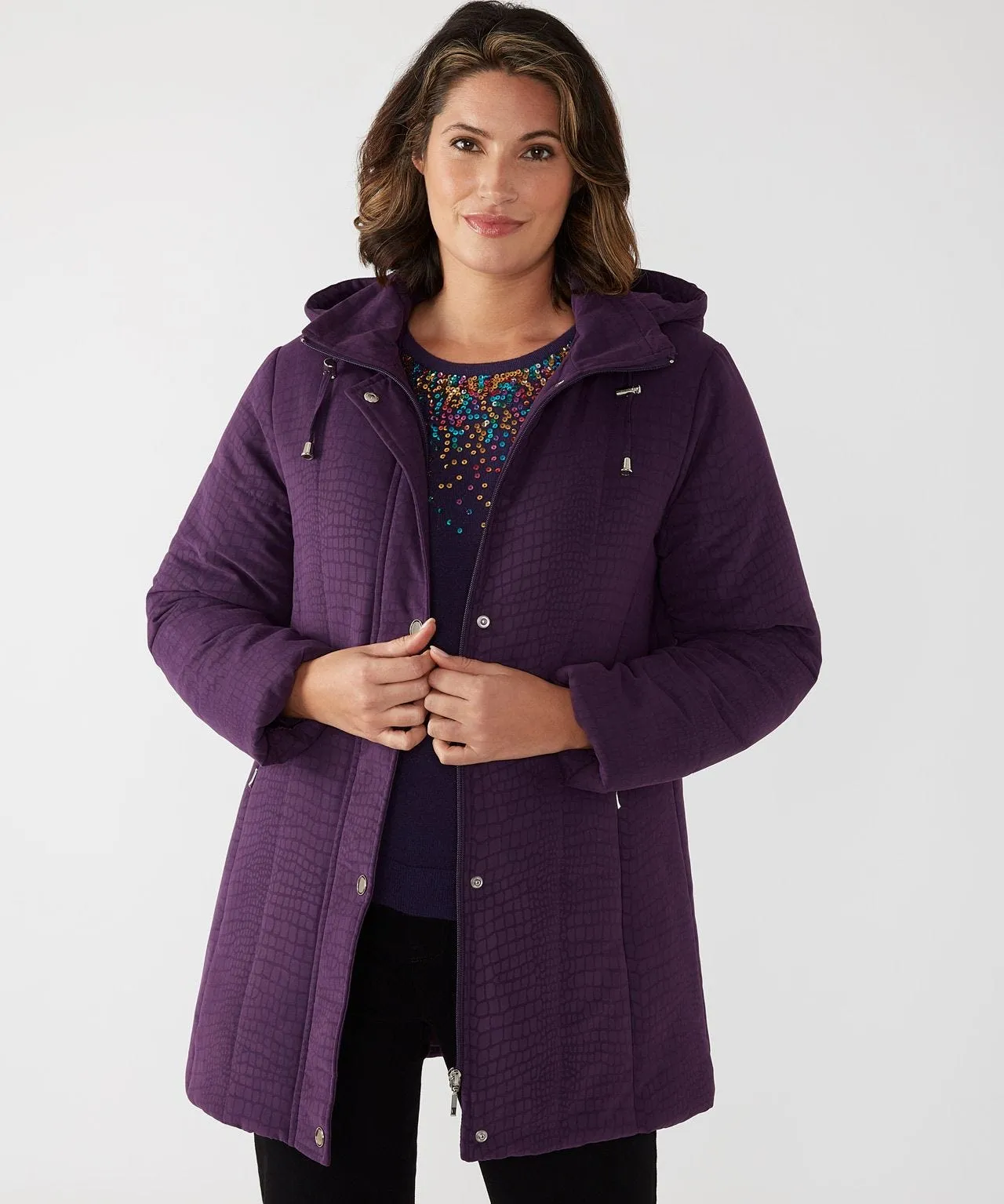 Versatile Chore Coat in Bedford Cord