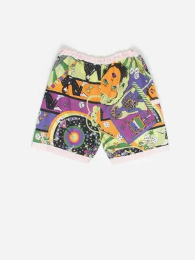 Vintage Marilyn Monroe Pop Art Shorts - Large