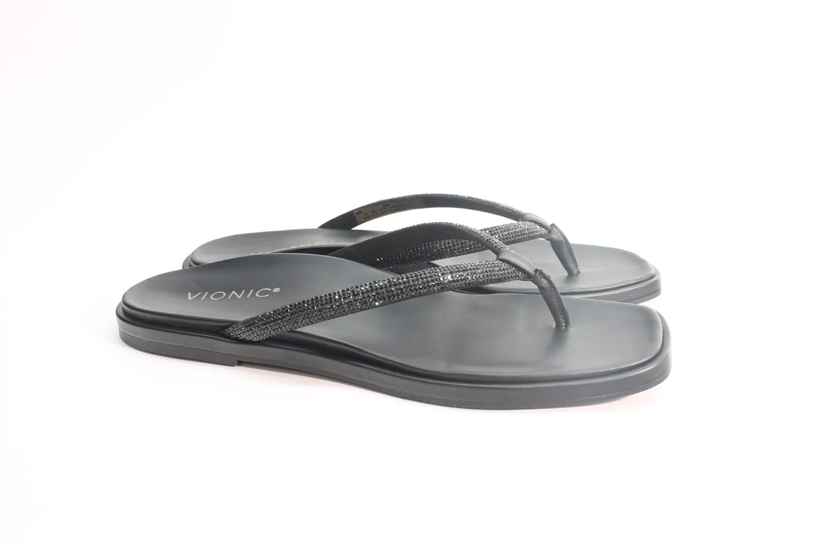 Vionic Women's Floor Sample Vista Shine Sandals