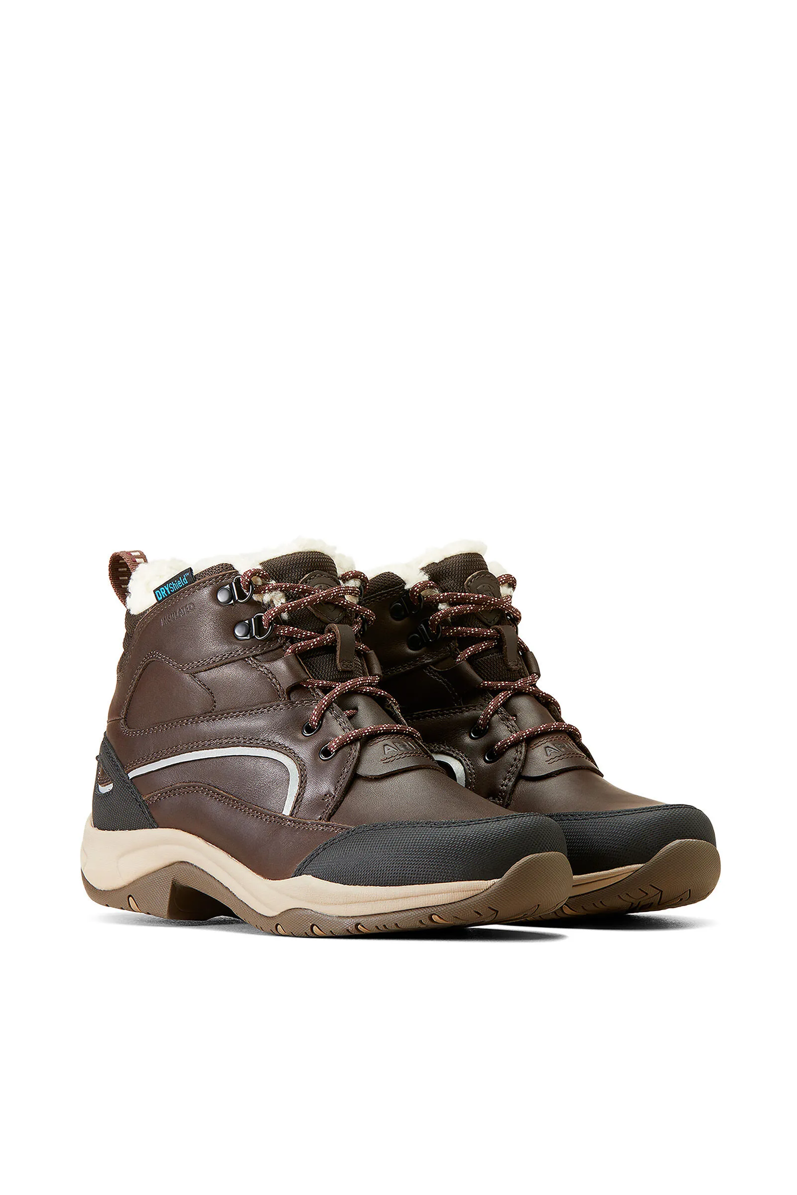 Waterproof Insulated Boots Ariat Telluride