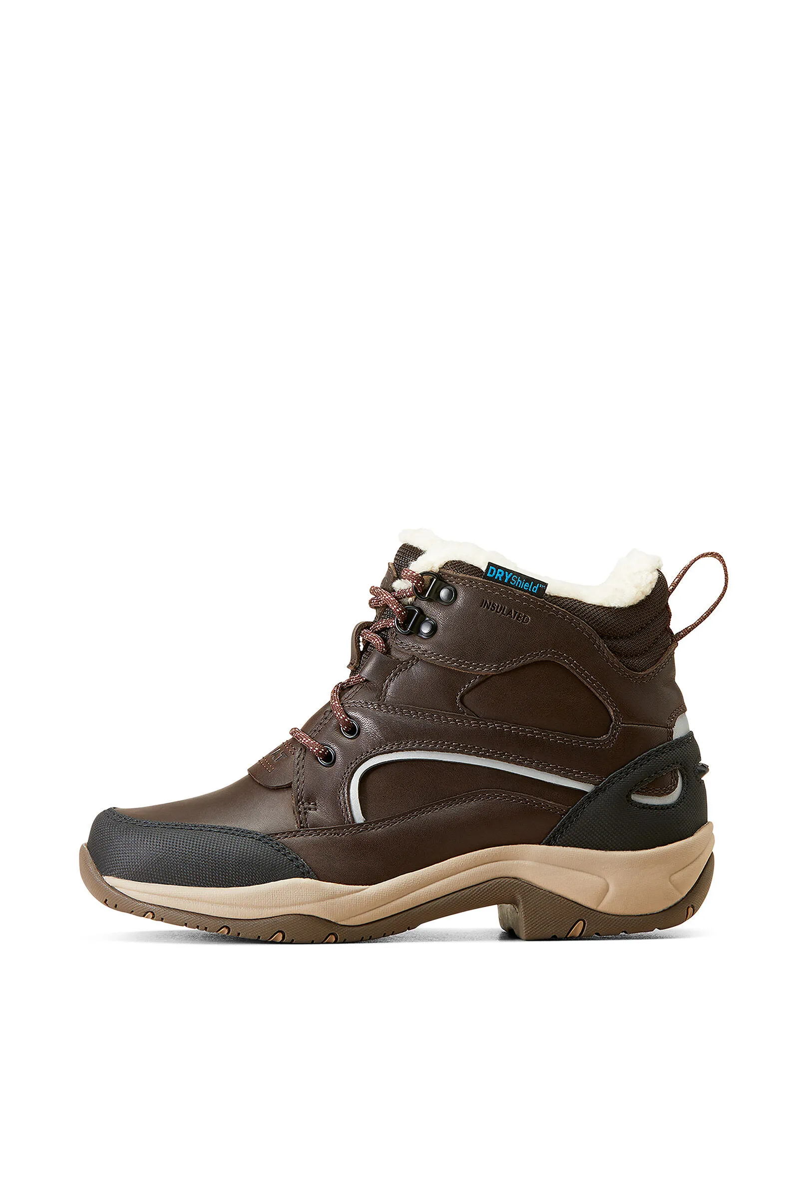 Waterproof Insulated Boots Ariat Telluride