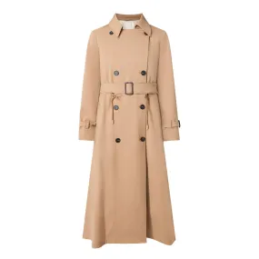 Weekend Max Mara Fatuo Camel Trench Coat