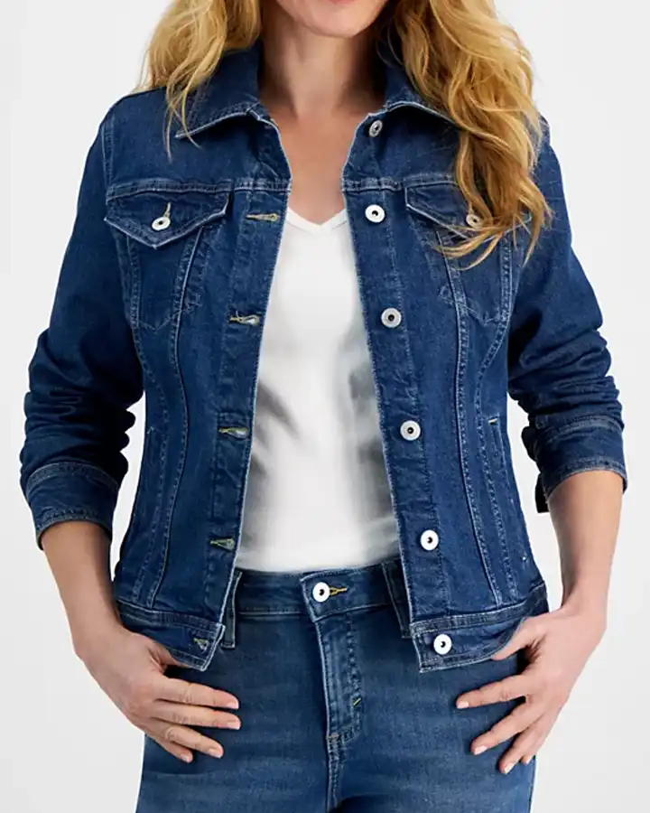 William Jacket by Macys - Denim Jacket