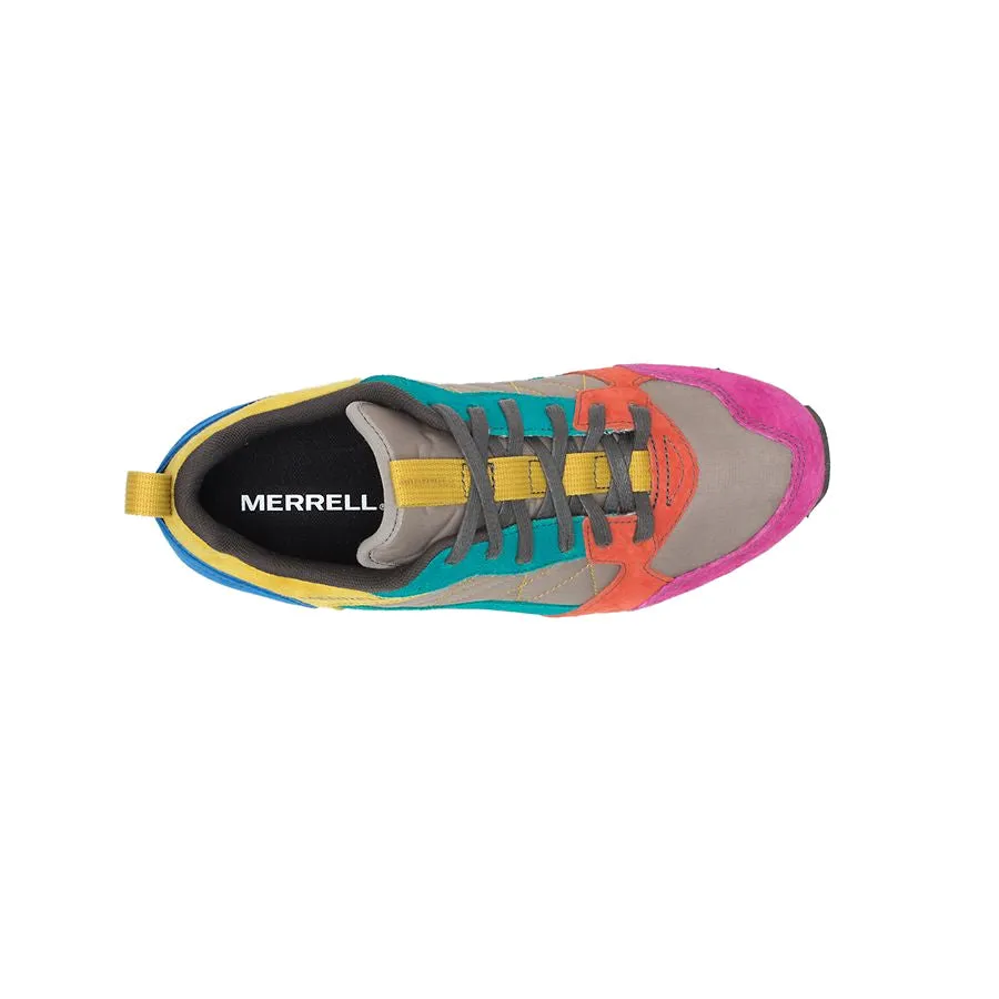 Women Merrell Alpine Brindle Multi Sneaker