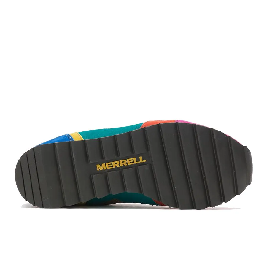 Women Merrell Alpine Brindle Multi Sneaker