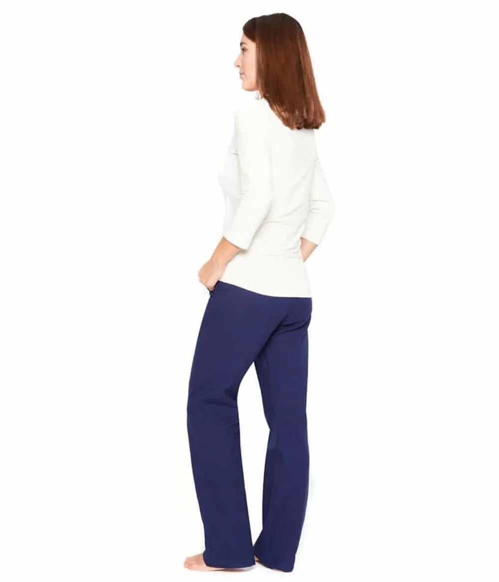 Women's Lightweight Organic Hemp Chino Pants