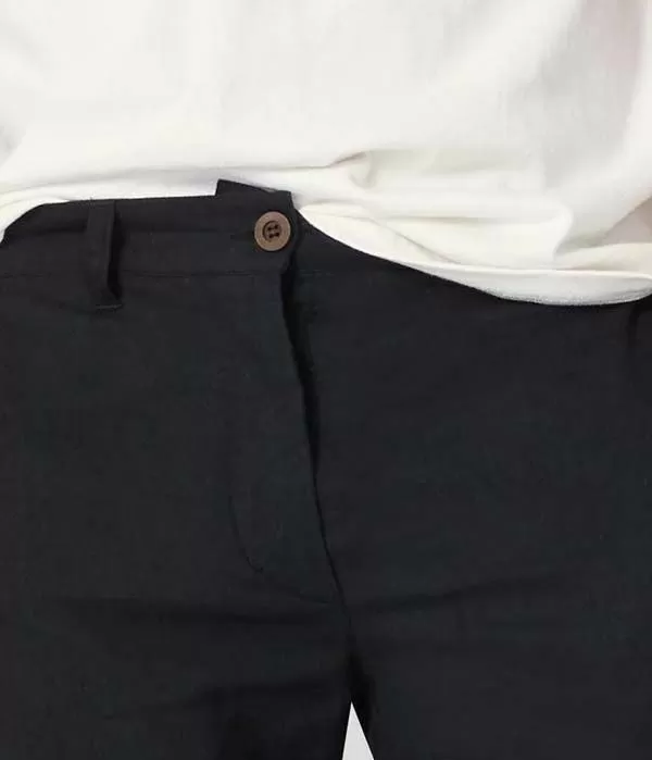 Women's Lightweight Organic Hemp Chino Pants