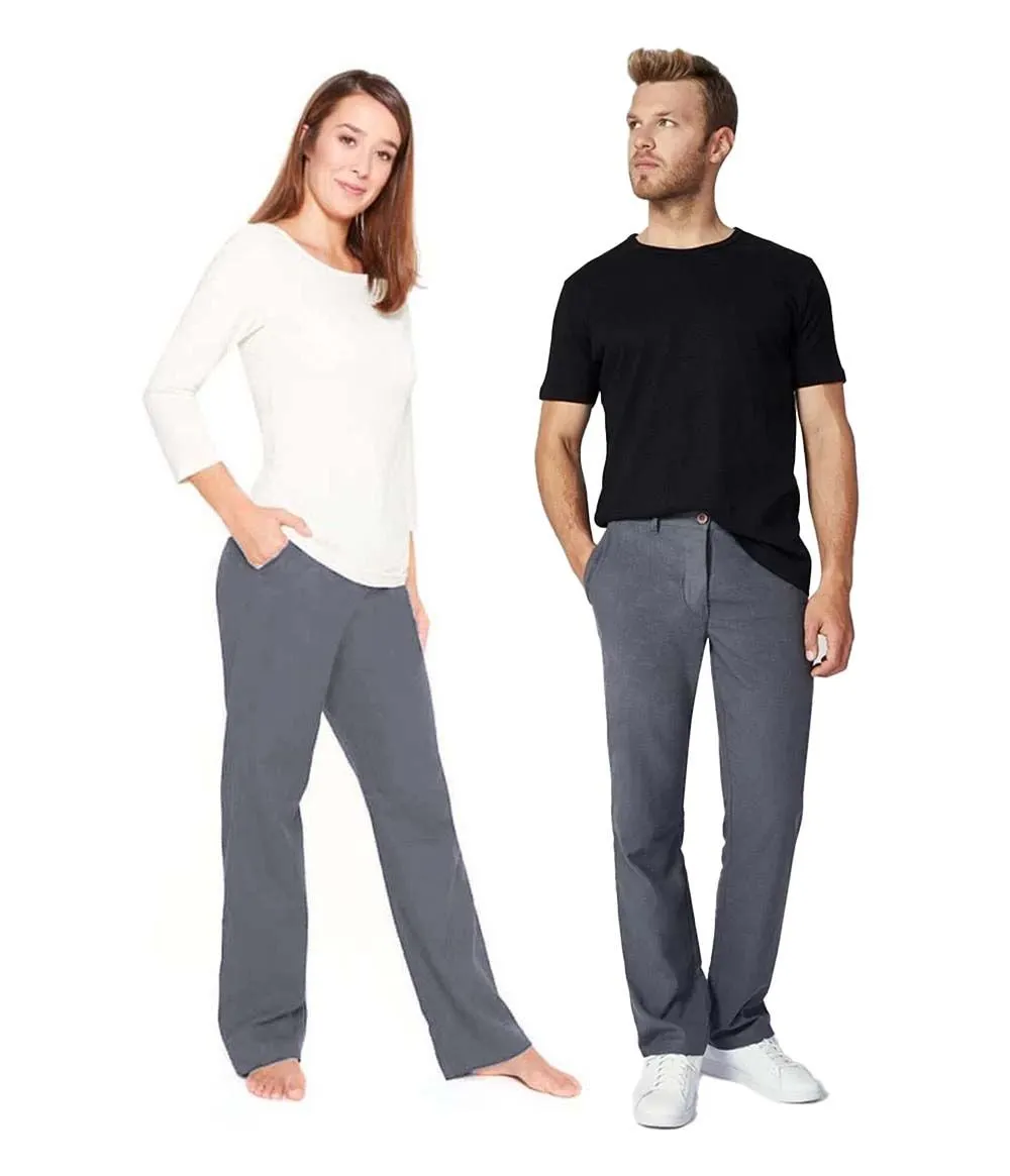 Women's Lightweight Organic Hemp Chino Pants