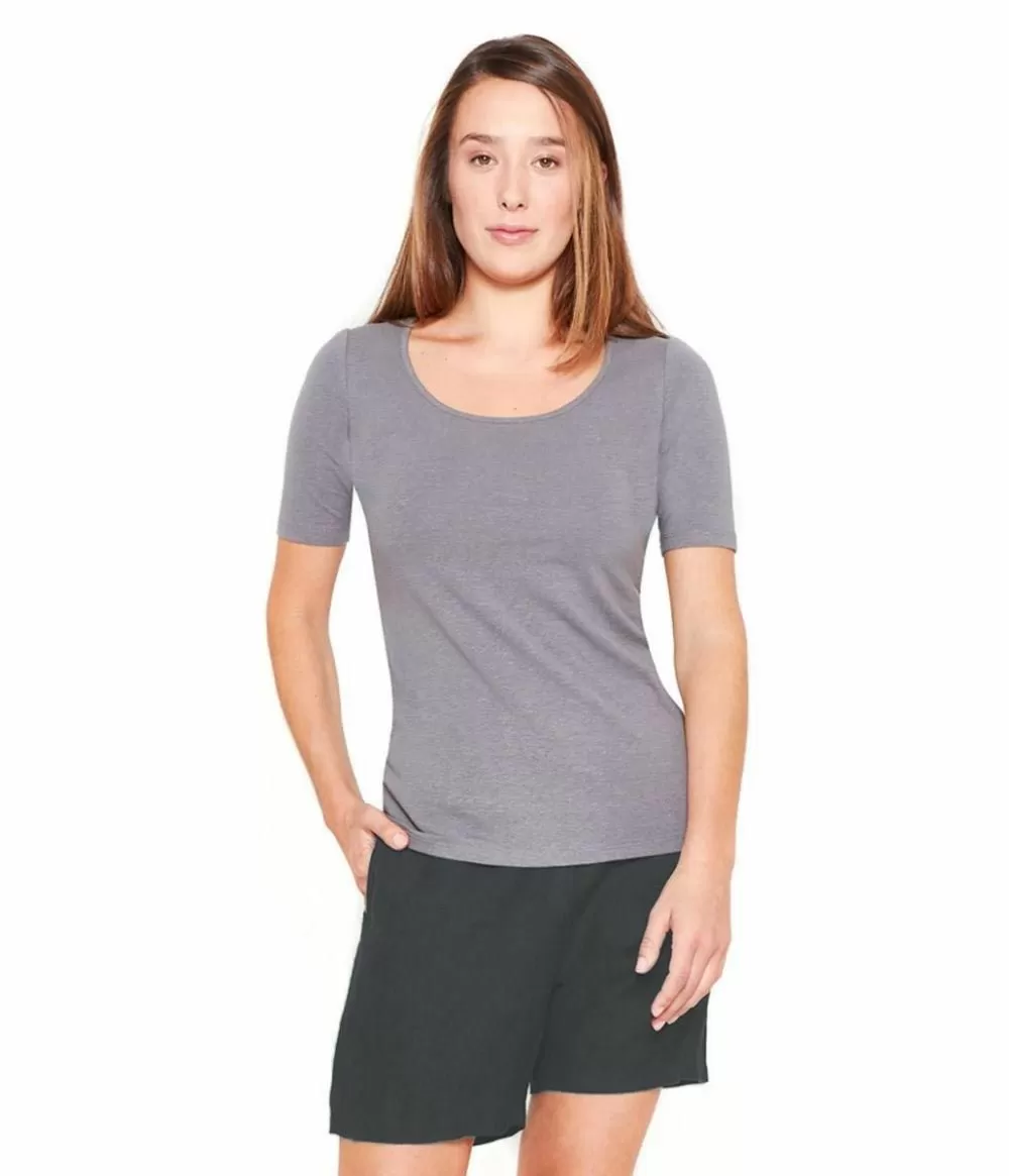 Women's Hemp Organic Sustainable Shorts