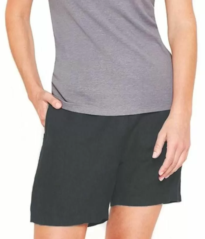 Women's Hemp Organic Sustainable Shorts