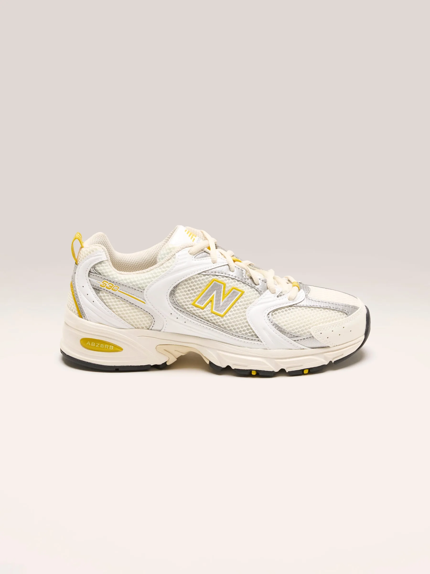 Women's 530 Yellow Athletic Shoes