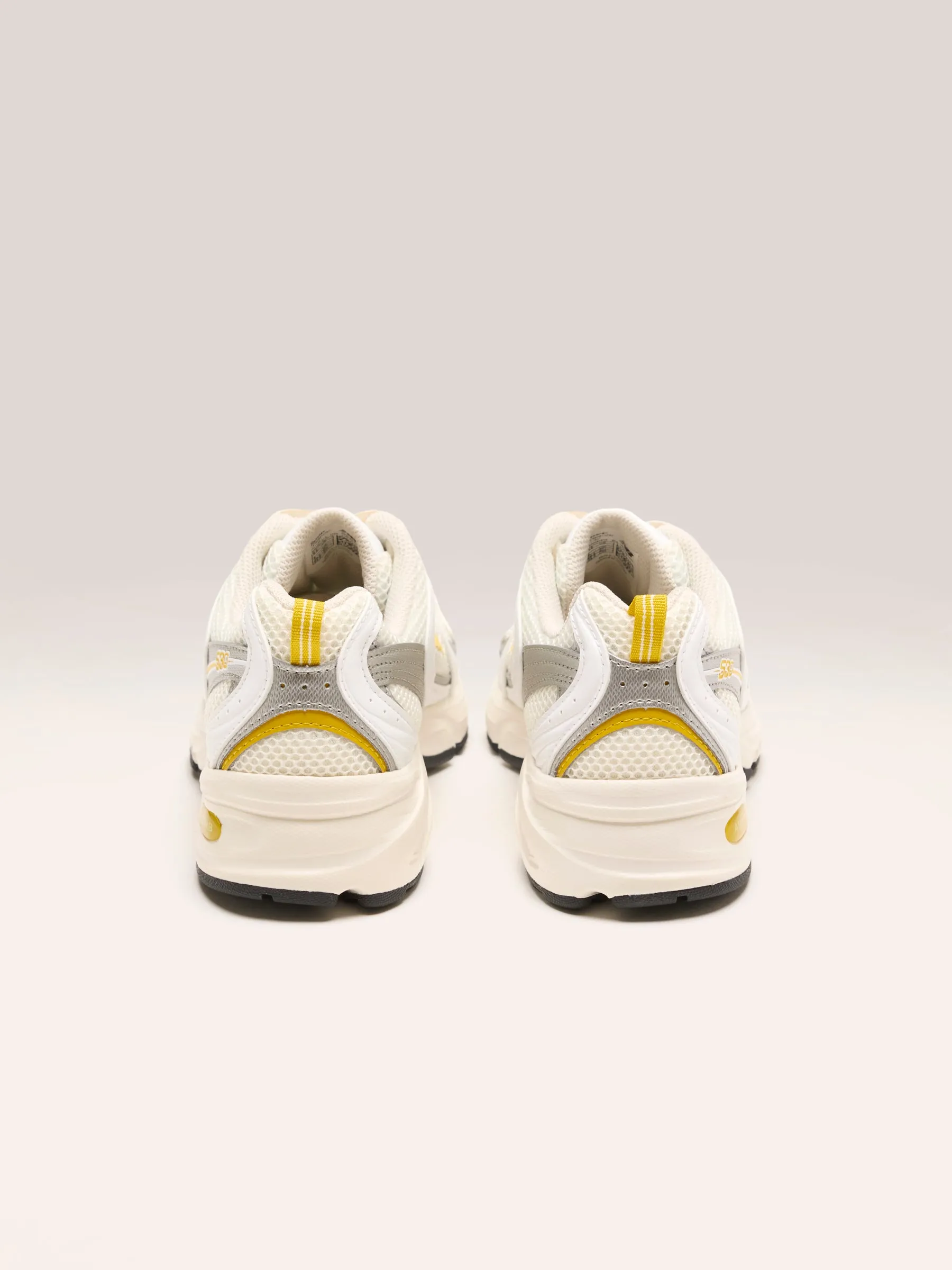 Women's 530 Yellow Athletic Shoes