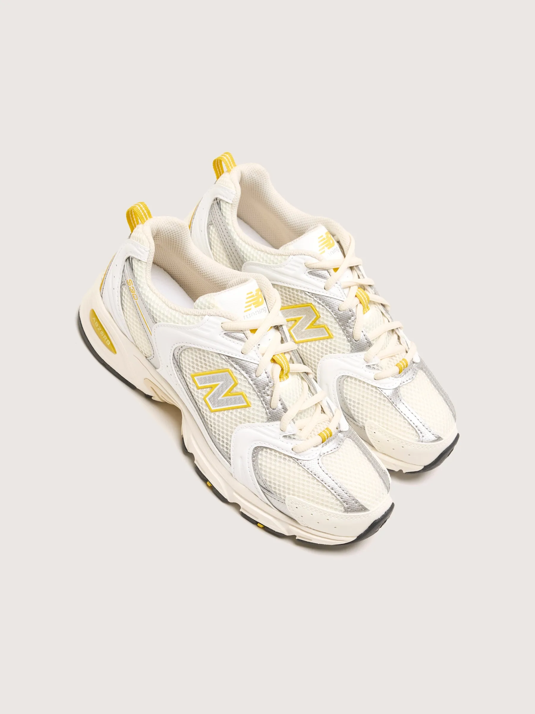 Women's 530 Yellow Athletic Shoes