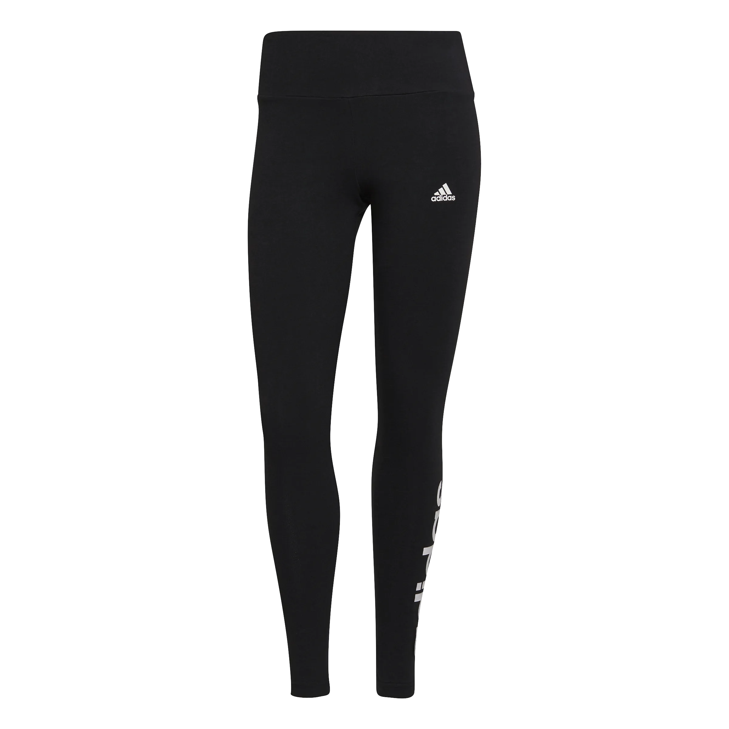 Women's adidas Linear Leggings in Black/White - Shop Now.