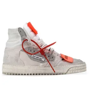 Womens Off-White Off-Court White Sneakers OWIA112E19F550770100