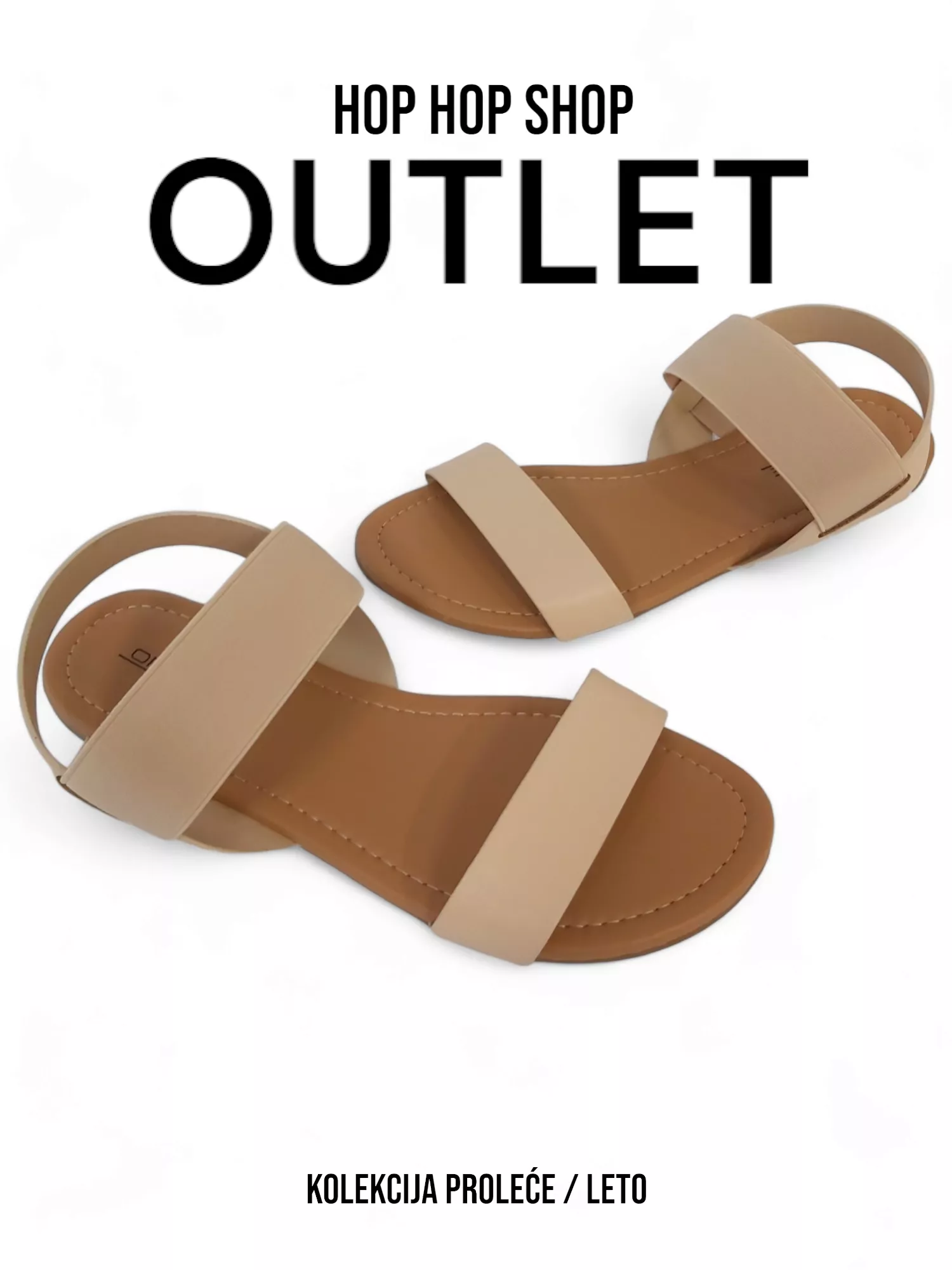 Womens Sandals LS066200 - Stylish and Comfortable Summer Footwear