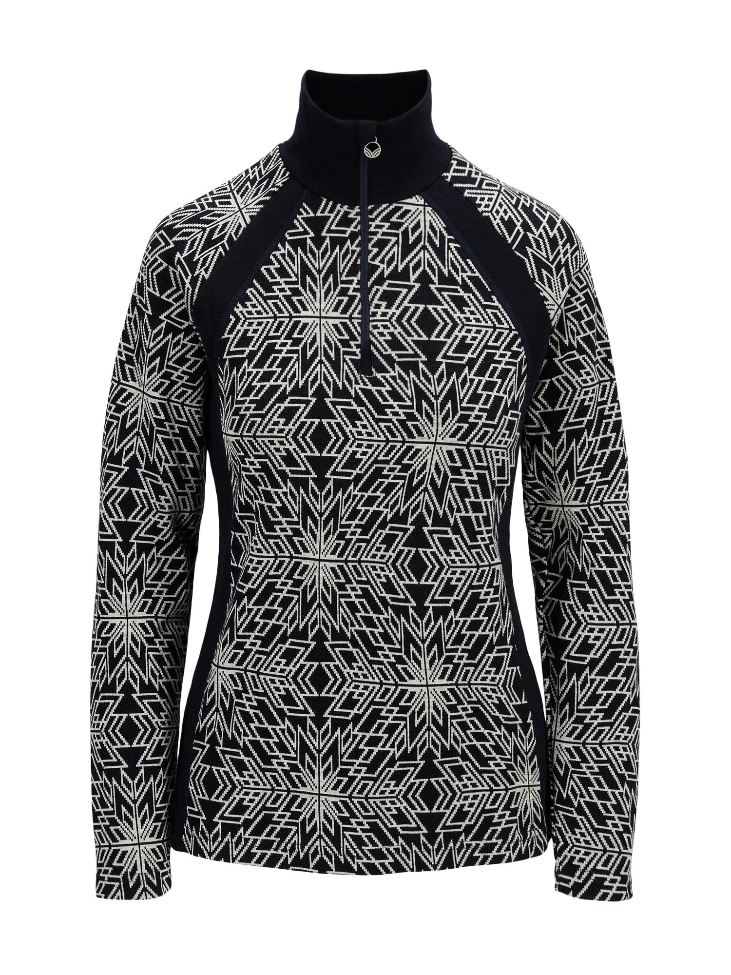 Women's Stargaze Basic Sweater by Dale of Norway.