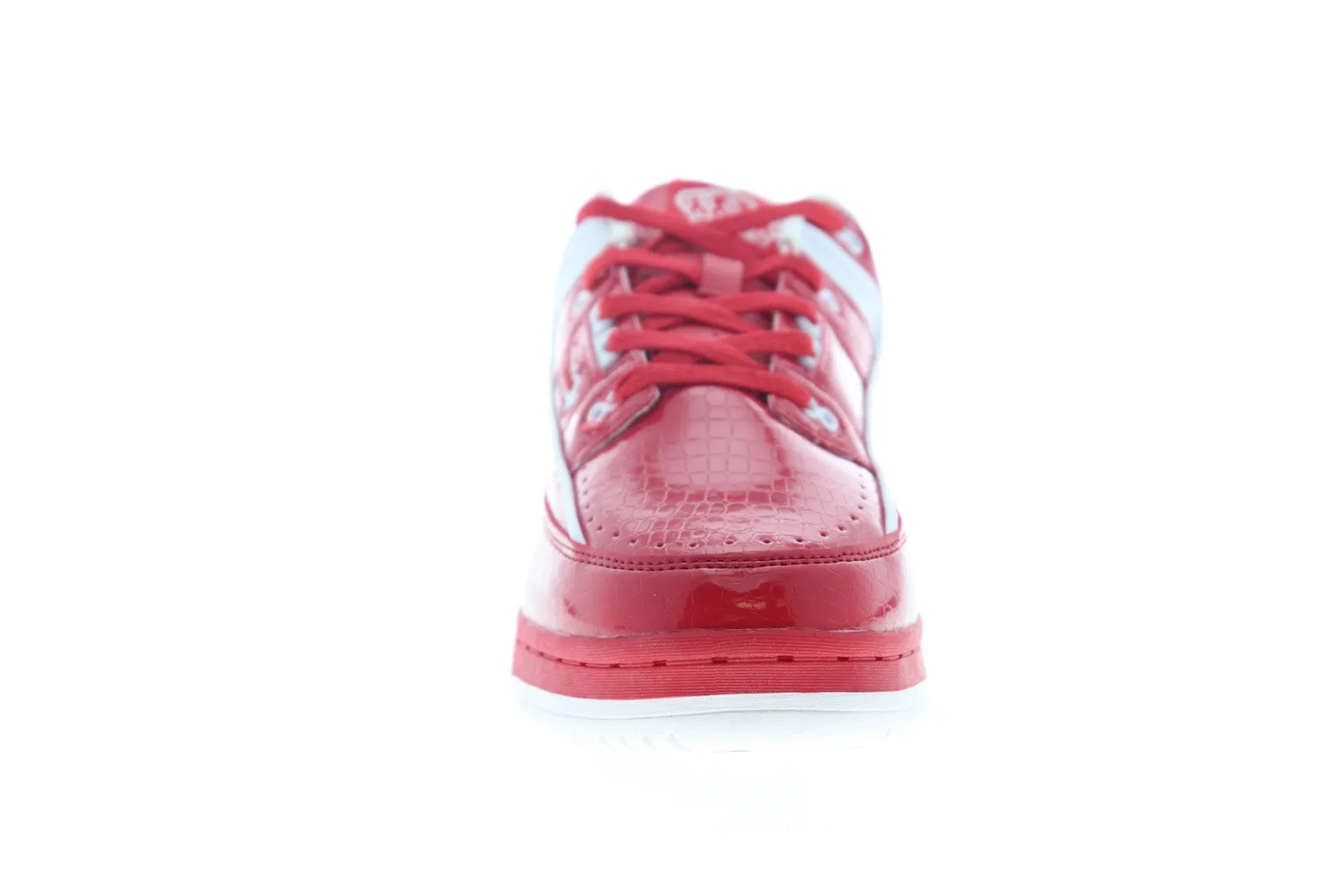 World Of Troop Slick Series Red Lifestyle Shoes