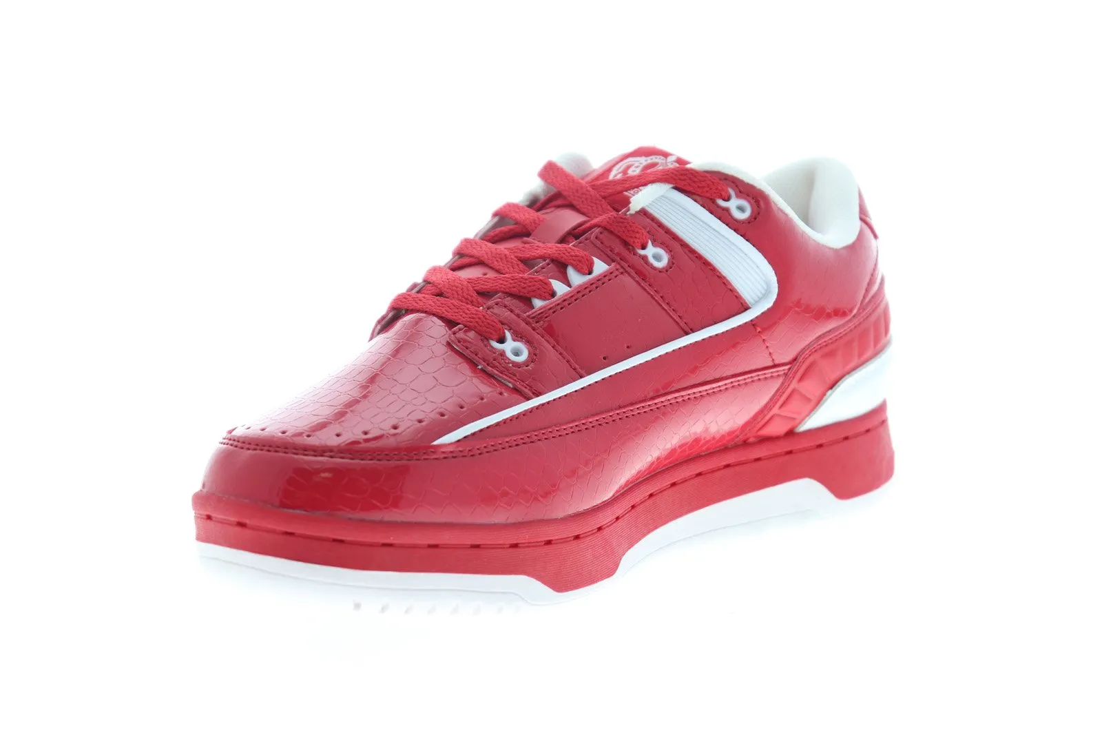 World Of Troop Slick Series Red Lifestyle Shoes