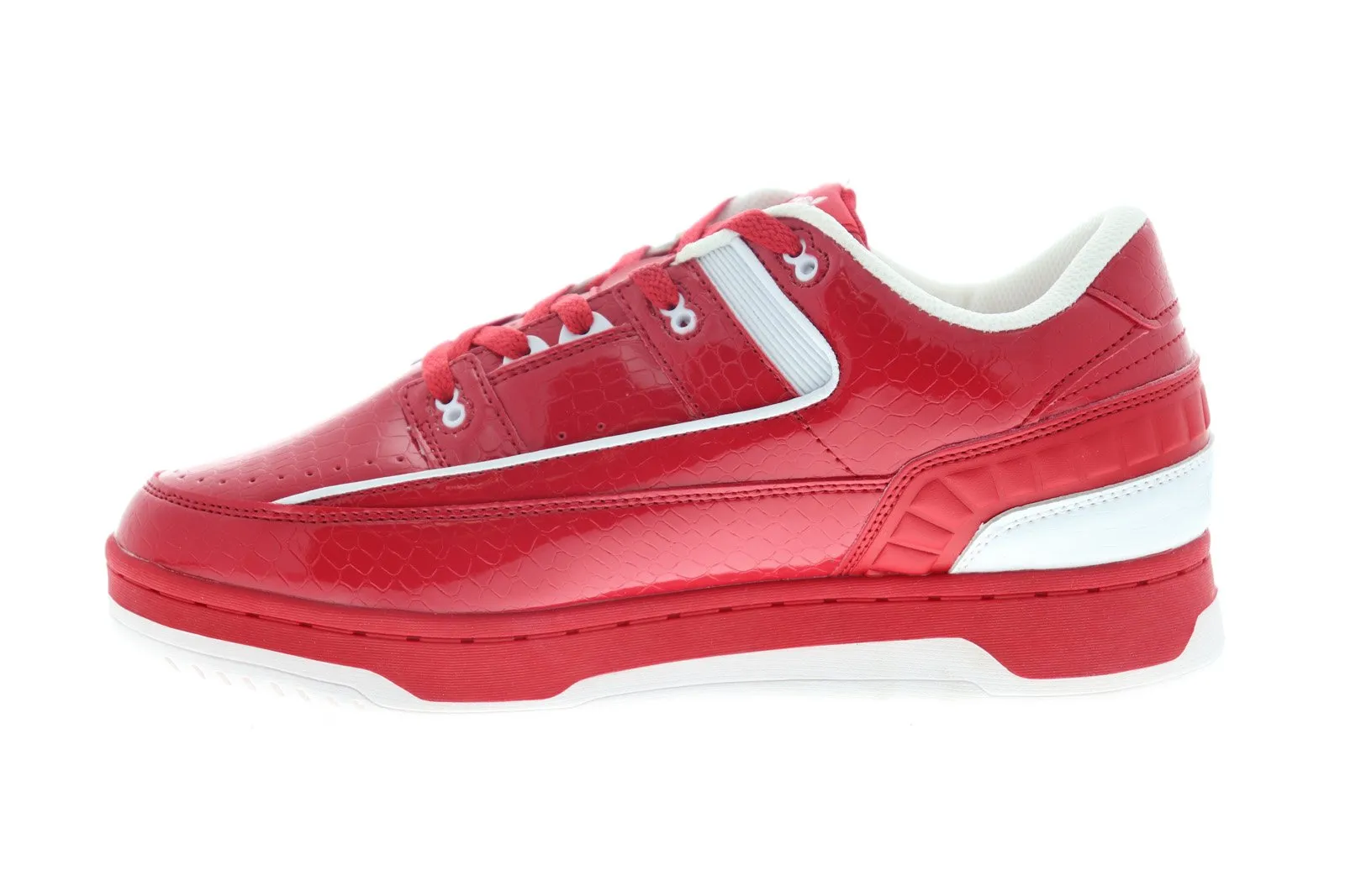 World Of Troop Slick Series Red Lifestyle Shoes