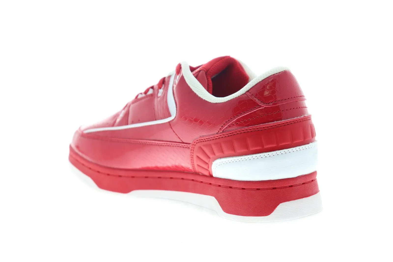 World Of Troop Slick Series Red Lifestyle Shoes