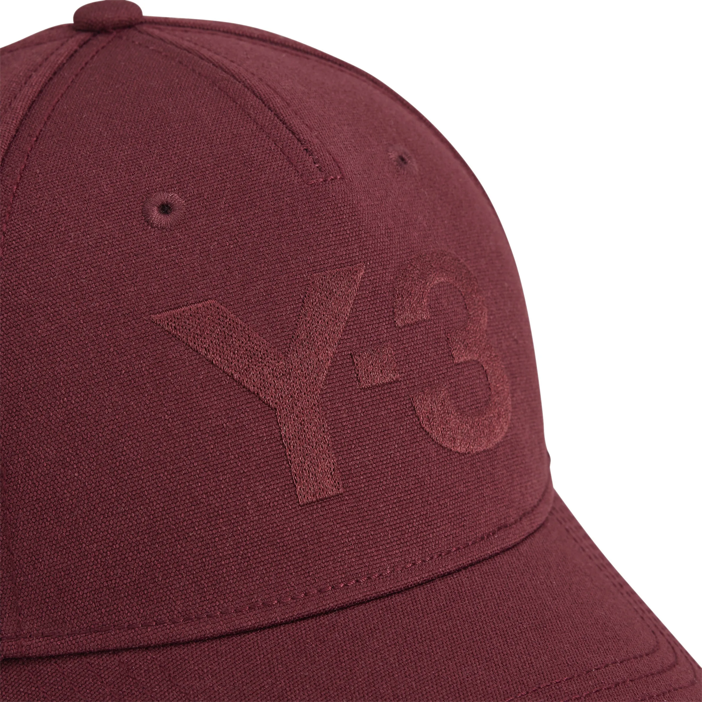 Y-3 LOGO CAP (UNISEX) - Y-3 LOGO HAT