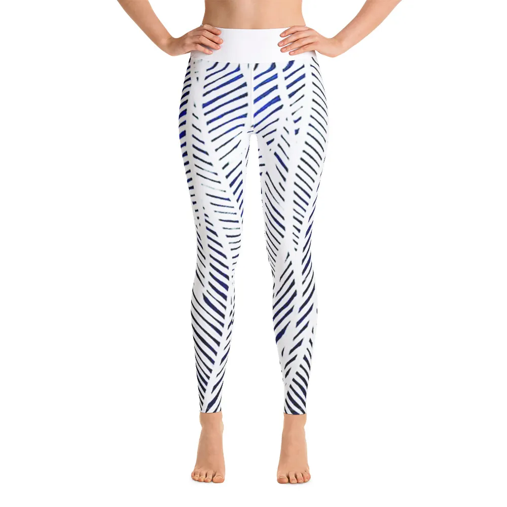 Yoga Lunar Eclipse Leggings