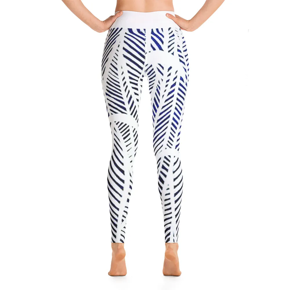 Yoga Lunar Eclipse Leggings