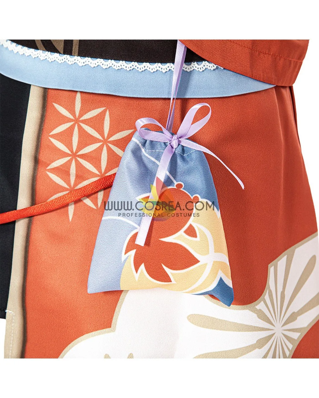 Yoimiya Limited Edition Genshin Impact Cosplay Costume with Custom Sizing