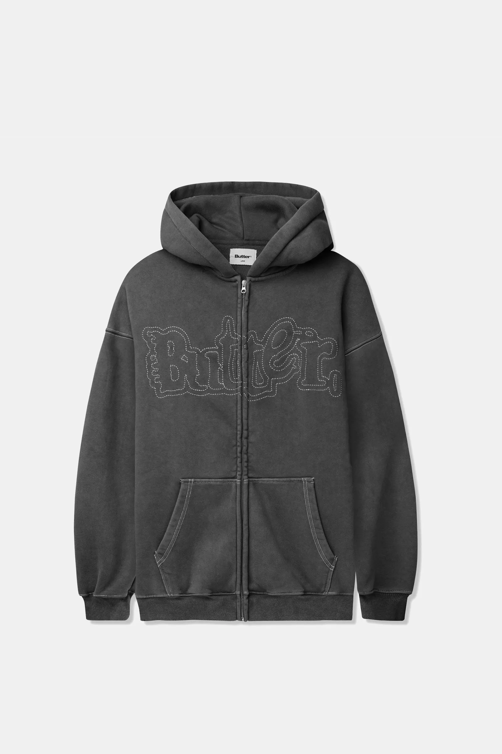 Zip Hoodie Breakdown